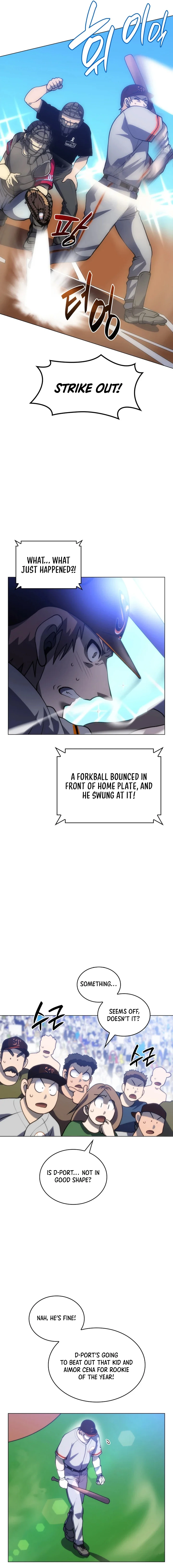 Home Plate Villain Chapter 65 - Page 7