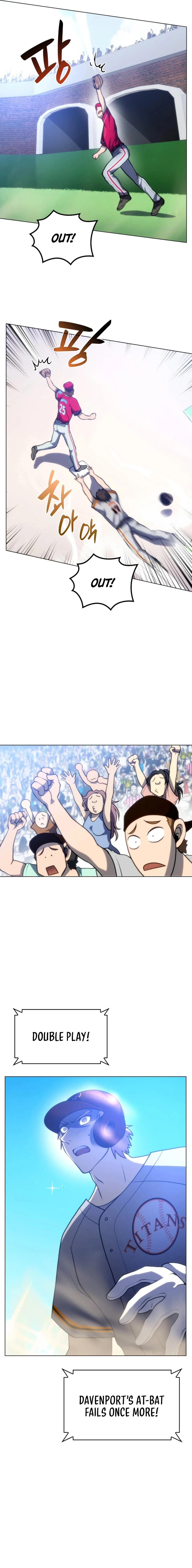 Home Plate Villain Chapter 65 - Page 9