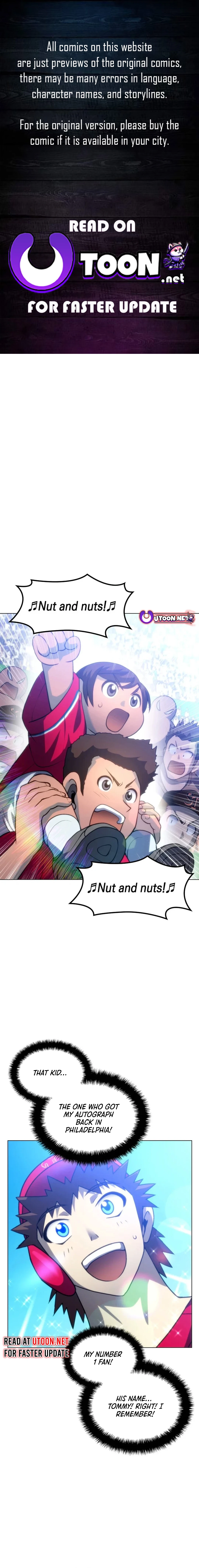 Home Plate Villain Chapter 66 - Page 1