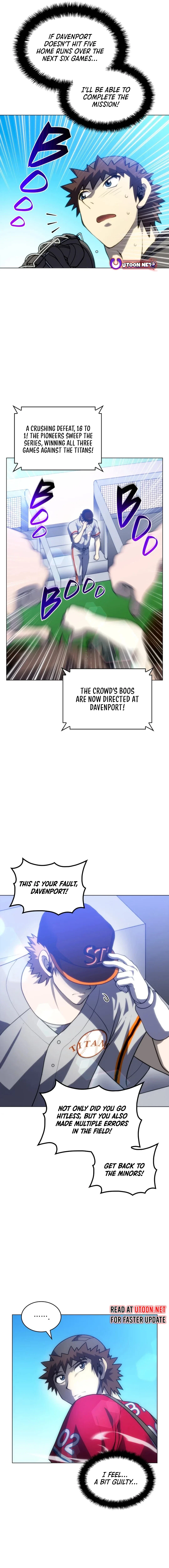 Home Plate Villain Chapter 66 - Page 10