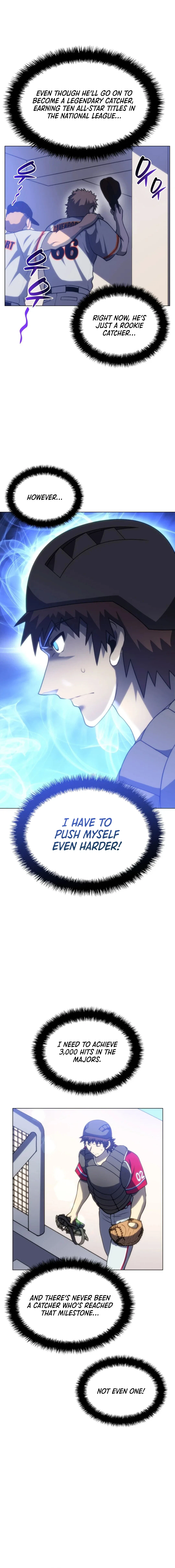 Home Plate Villain Chapter 66 - Page 11