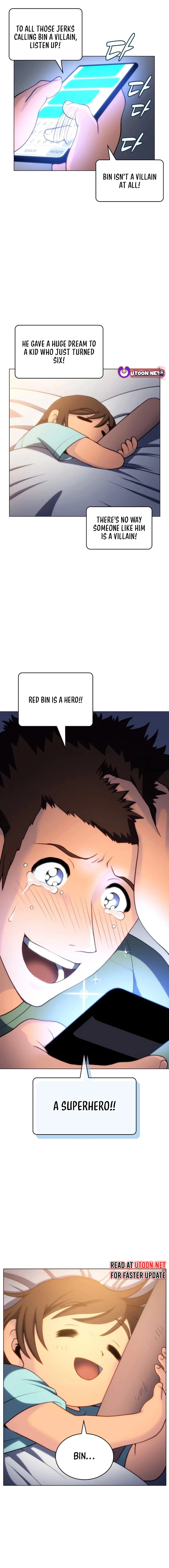 Home Plate Villain Chapter 66 - Page 15