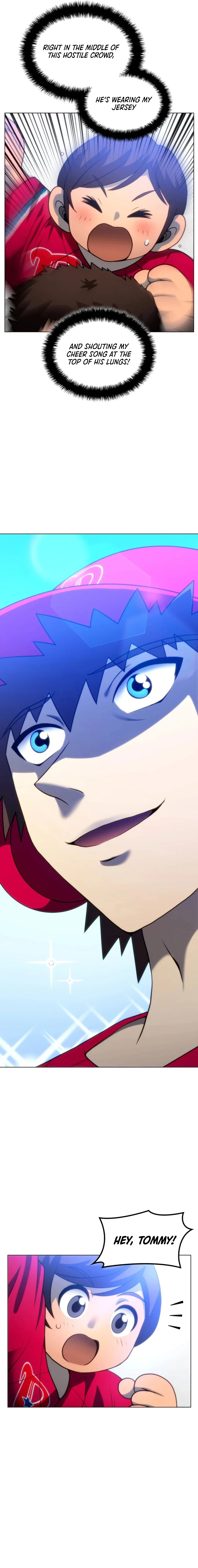 Home Plate Villain Chapter 66 - Page 2