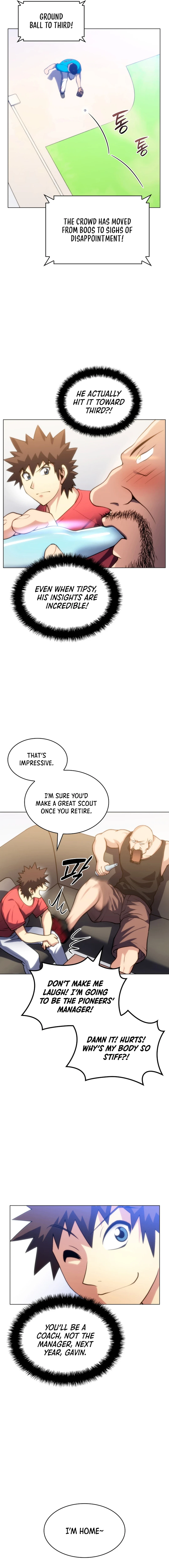 Home Plate Villain Chapter 67 - Page 10