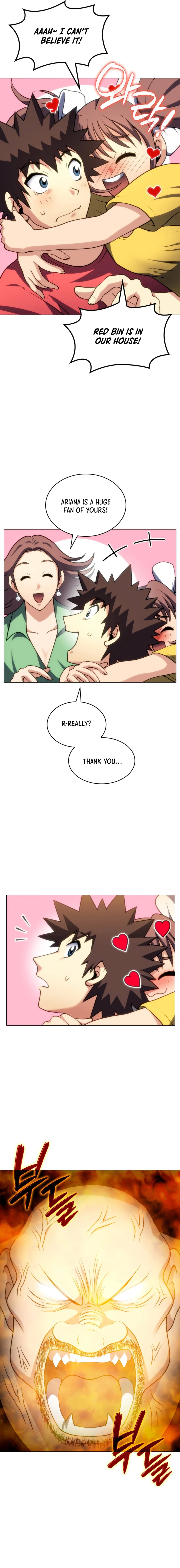 Home Plate Villain Chapter 67 - Page 12