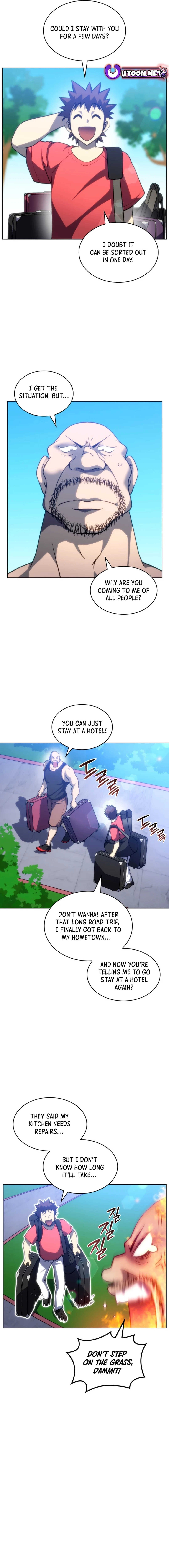 Home Plate Villain Chapter 67 - Page 3