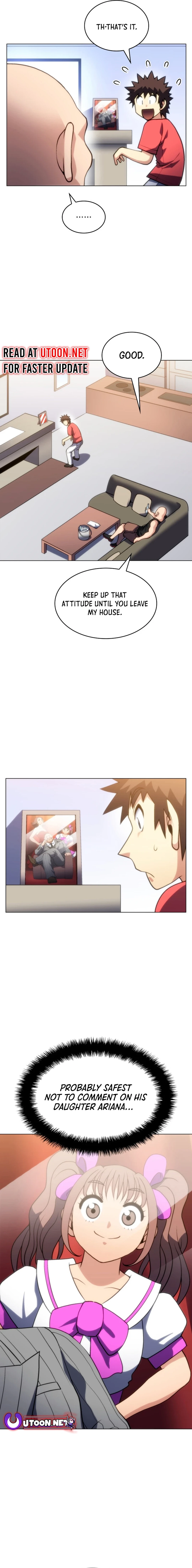 Home Plate Villain Chapter 67 - Page 6