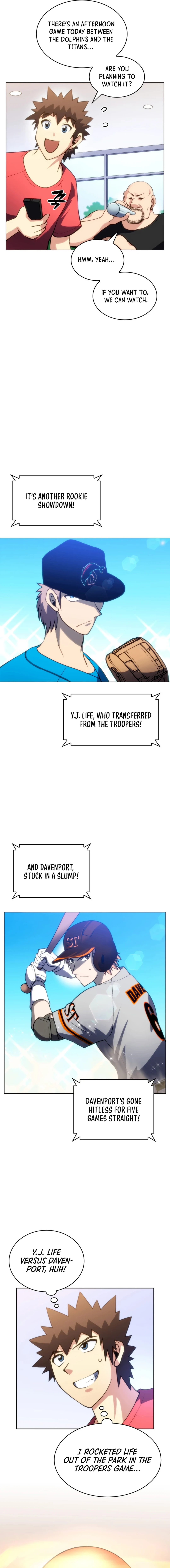 Home Plate Villain Chapter 67 - Page 7