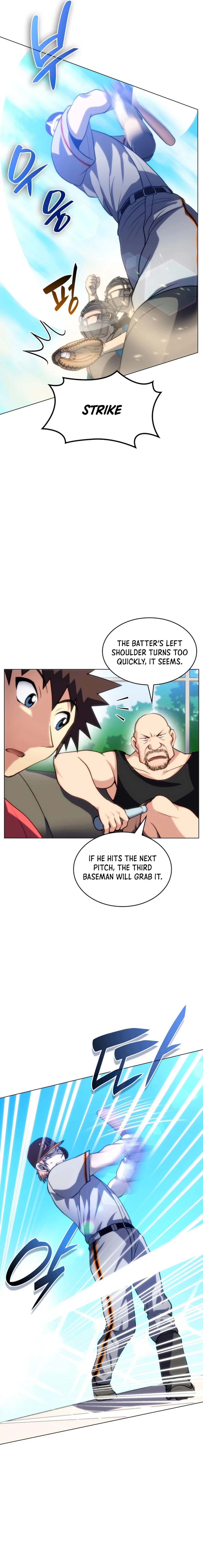 Home Plate Villain Chapter 67 - Page 9