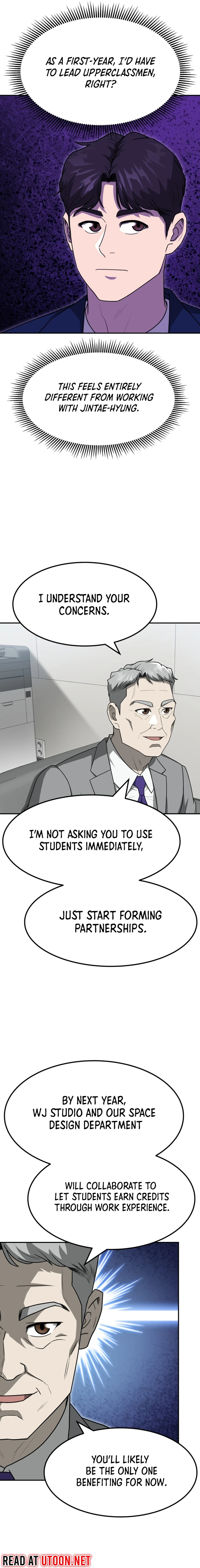 Home Plate Villain Chapter 68 - Page 11