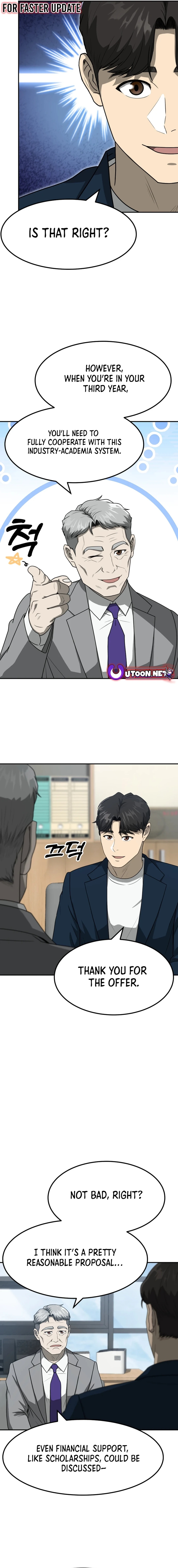 Home Plate Villain Chapter 68 - Page 12