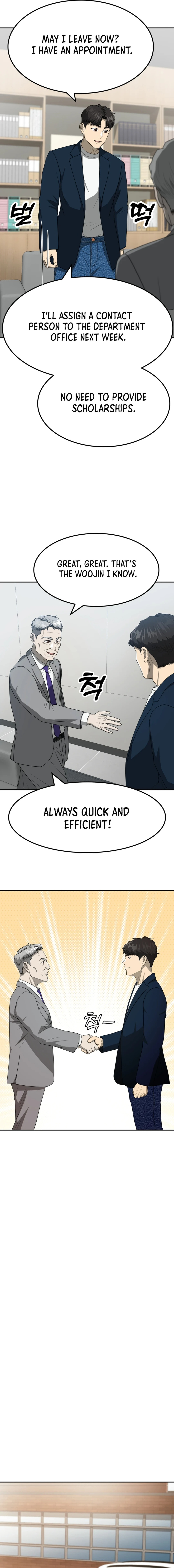 Home Plate Villain Chapter 68 - Page 13