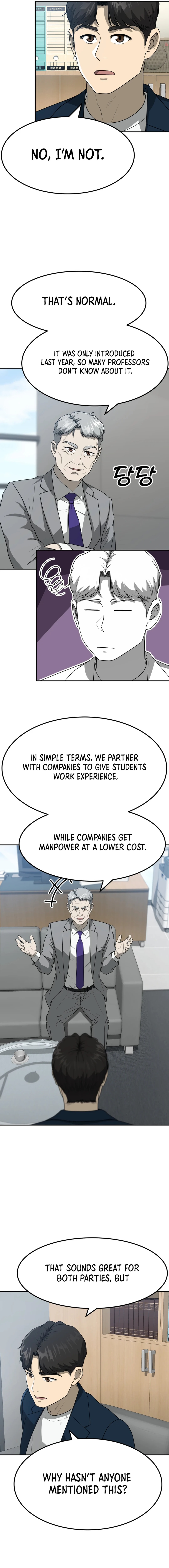 Home Plate Villain Chapter 68 - Page 9