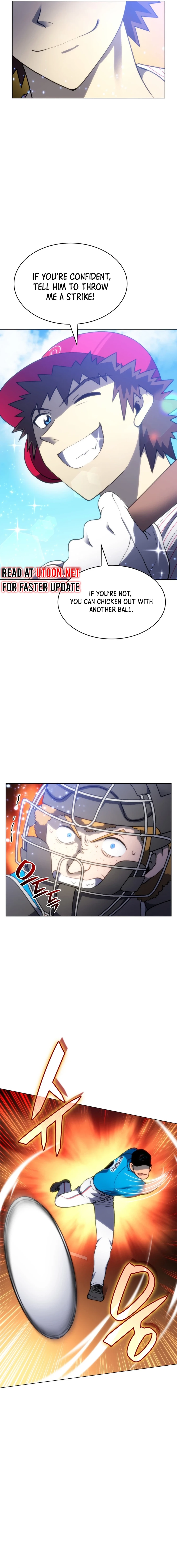 Home Plate Villain Chapter 69 - Page 12