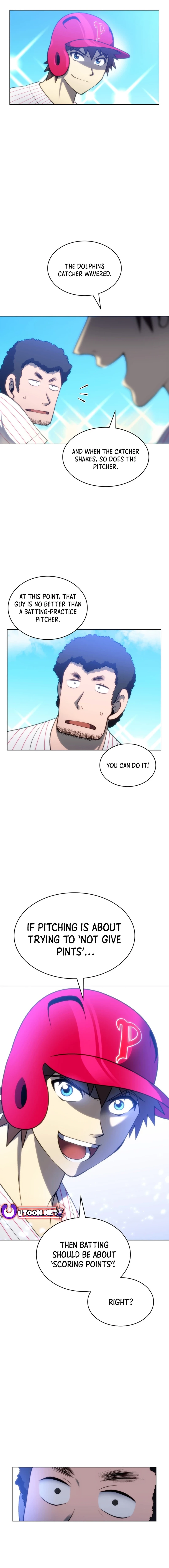 Home Plate Villain Chapter 69 - Page 15