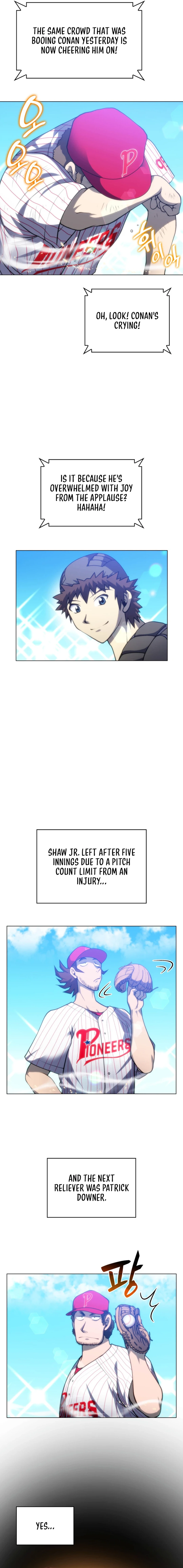 Home Plate Villain Chapter 69 - Page 4