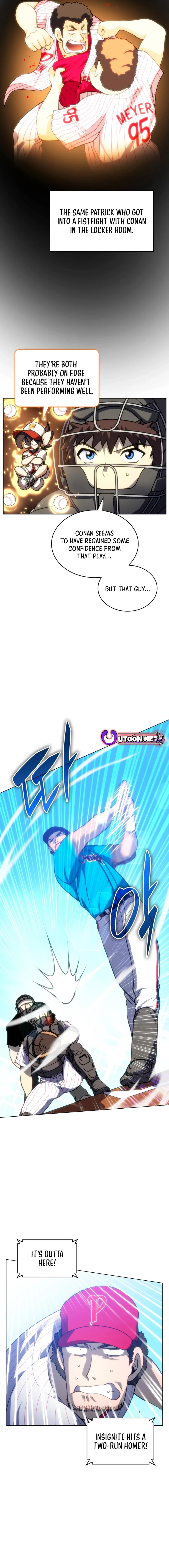 Home Plate Villain Chapter 69 - Page 5