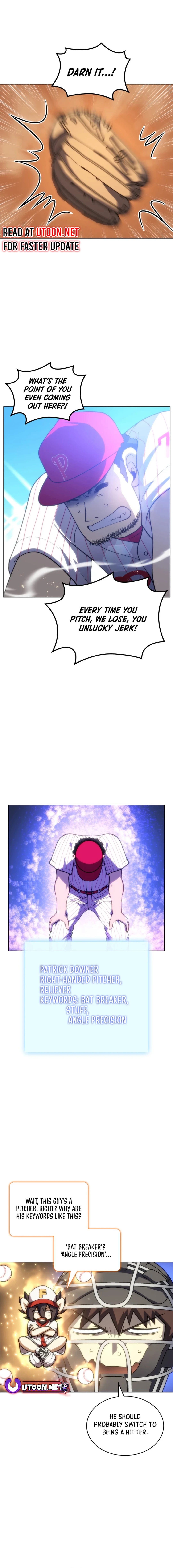 Home Plate Villain Chapter 69 - Page 6