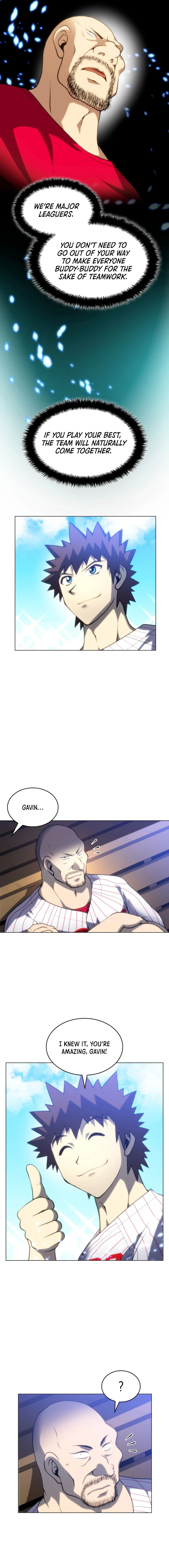 Home Plate Villain Chapter 70 - Page 10