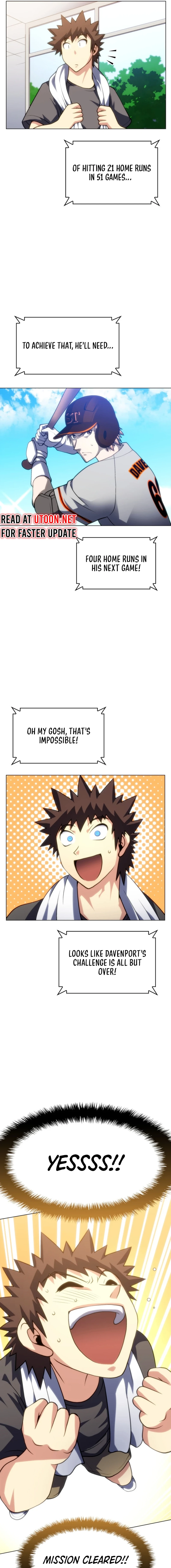 Home Plate Villain Chapter 70 - Page 12