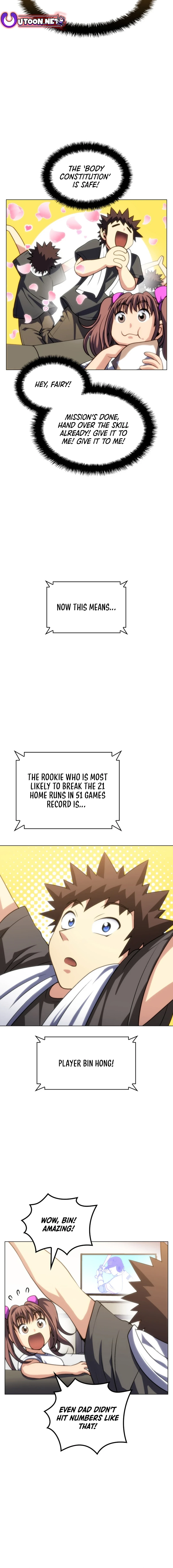 Home Plate Villain Chapter 70 - Page 13