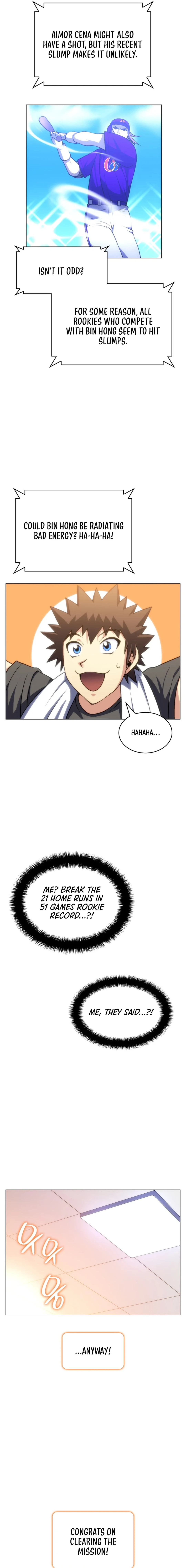 Home Plate Villain Chapter 70 - Page 14