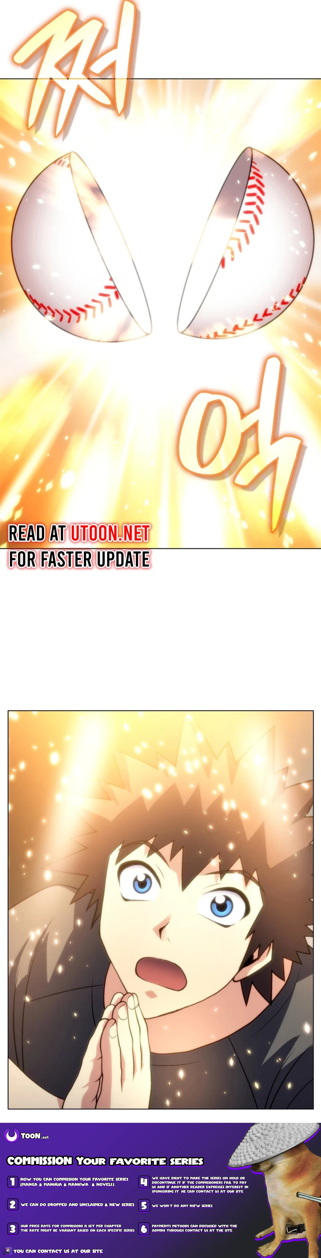 Home Plate Villain Chapter 70 - Page 16