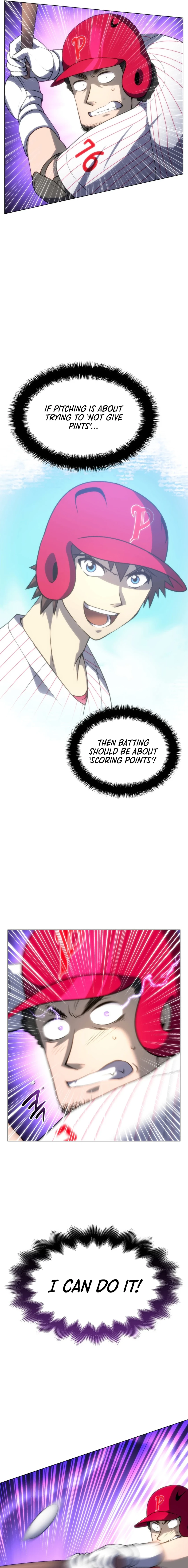 Home Plate Villain Chapter 70 - Page 3