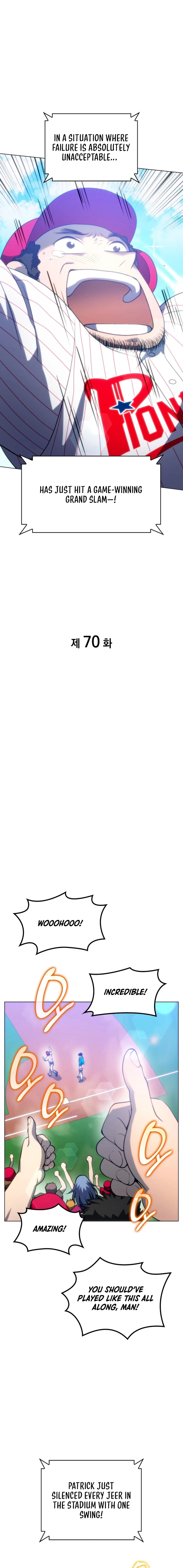 Home Plate Villain Chapter 70 - Page 7