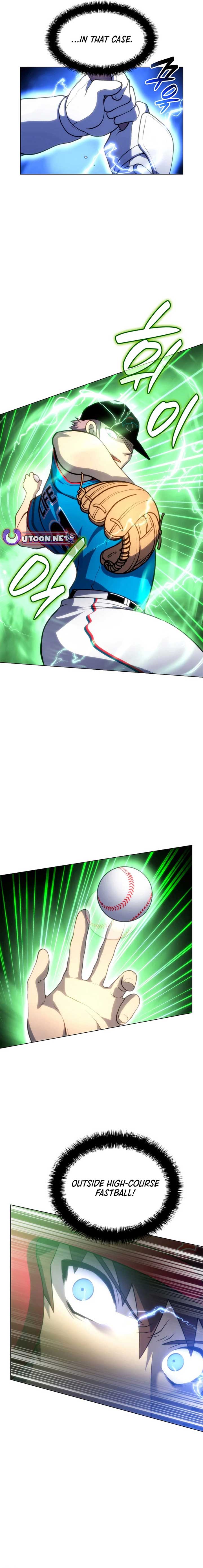 Home Plate Villain Chapter 71 - Page 10