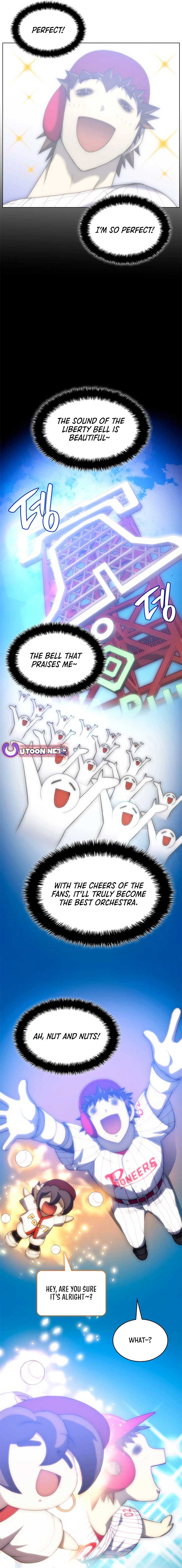 Home Plate Villain Chapter 71 - Page 12