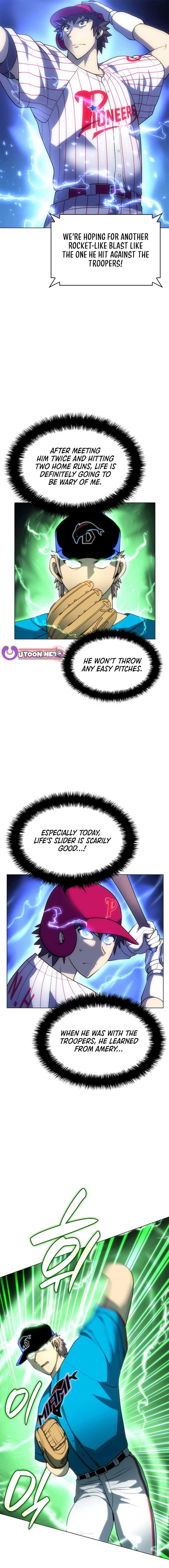 Home Plate Villain Chapter 71 - Page 4