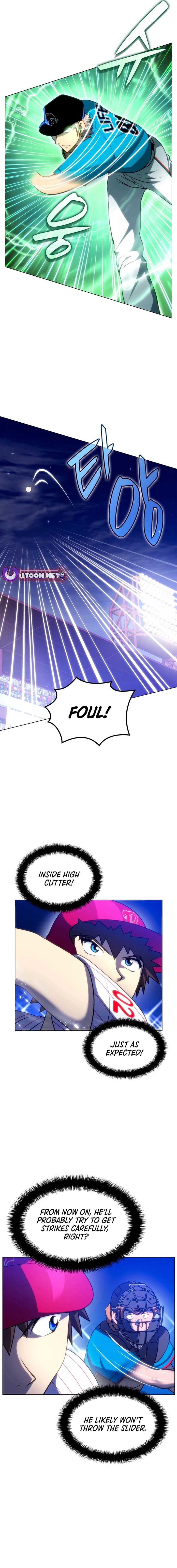 Home Plate Villain Chapter 71 - Page 9