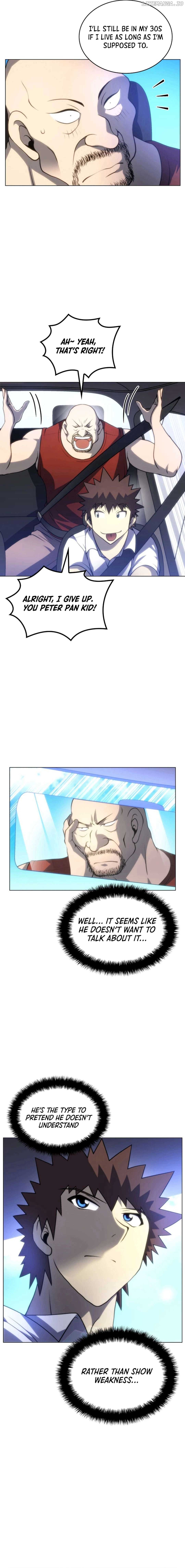 Home Plate Villain Chapter 72 - Page 12