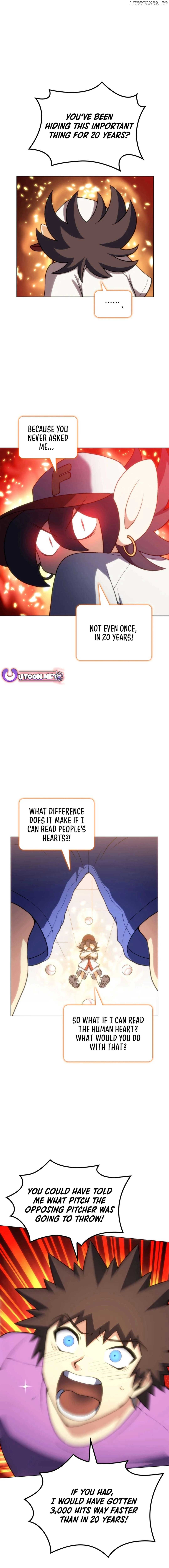 Home Plate Villain Chapter 72 - Page 13