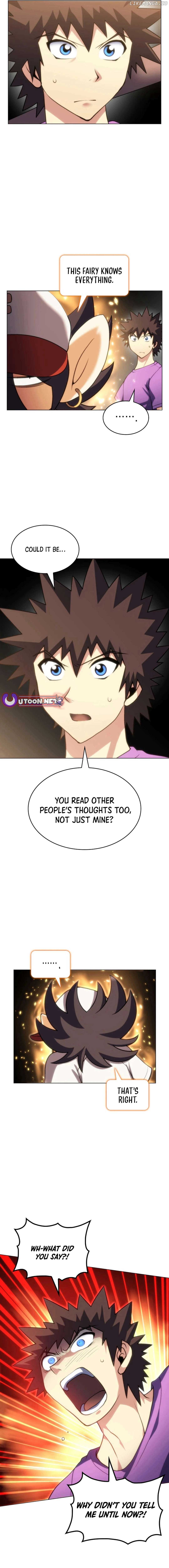 Home Plate Villain Chapter 72 - Page 15