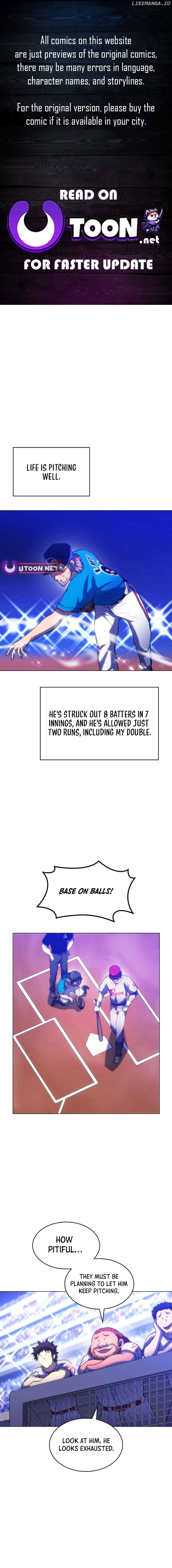 Home Plate Villain Chapter 72 - Page 19