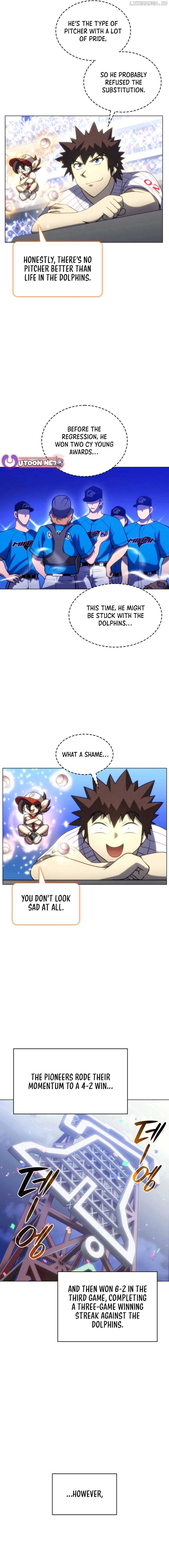 Home Plate Villain Chapter 72 - Page 2