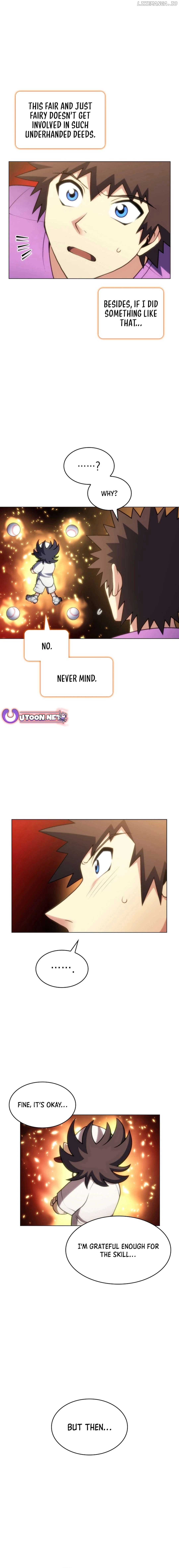 Home Plate Villain Chapter 72 - Page 21