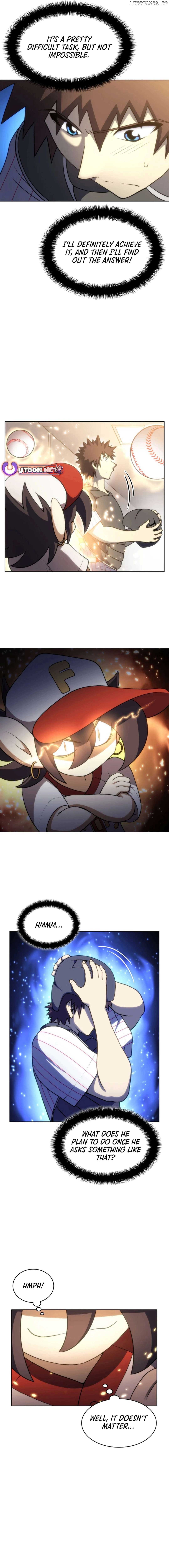 Home Plate Villain Chapter 72 - Page 24