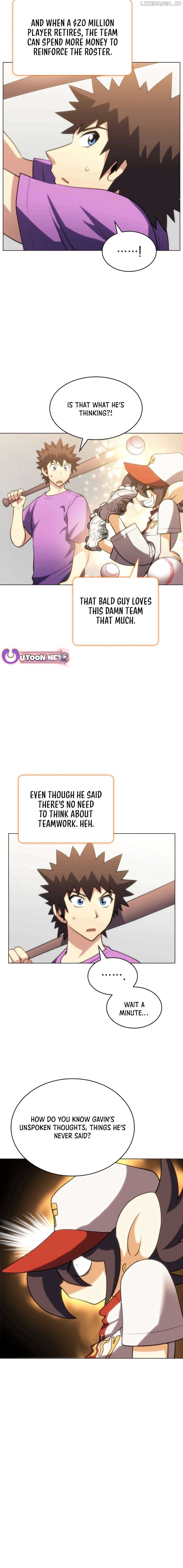 Home Plate Villain Chapter 72 - Page 26