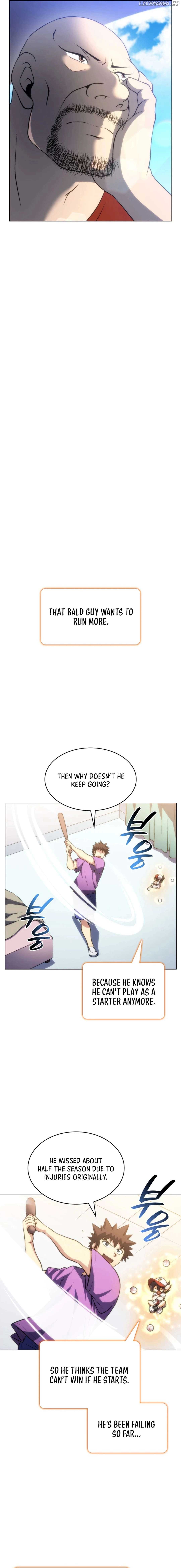 Home Plate Villain Chapter 72 - Page 27