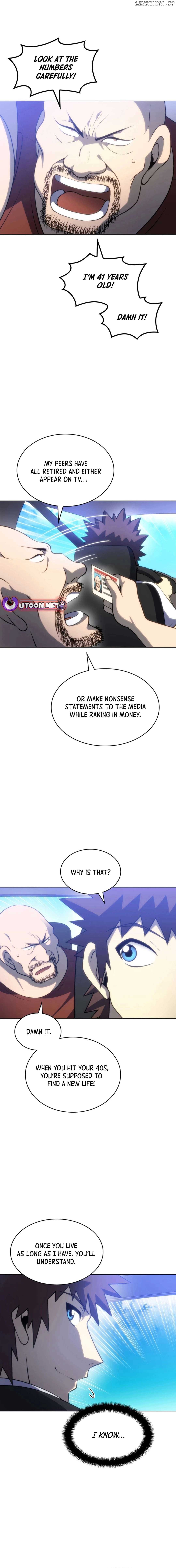 Home Plate Villain Chapter 72 - Page 29