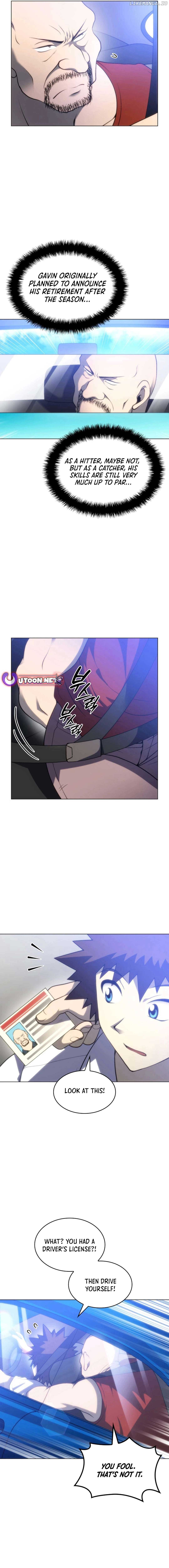 Home Plate Villain Chapter 72 - Page 30