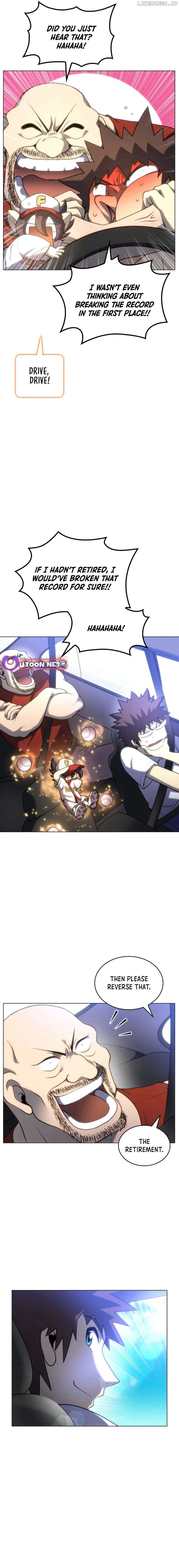 Home Plate Villain Chapter 72 - Page 31