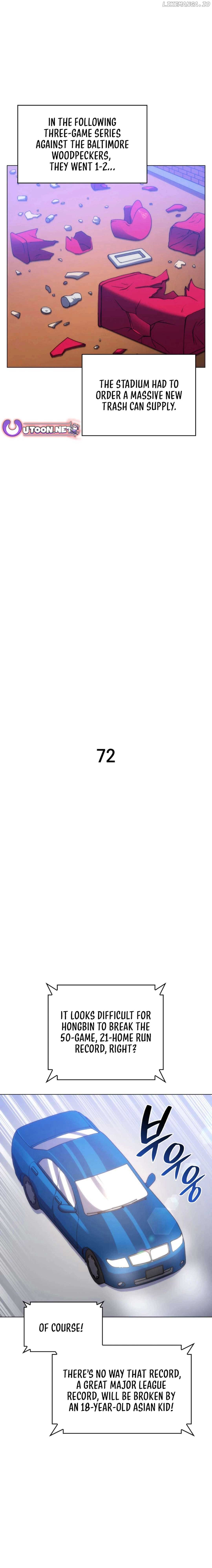 Home Plate Villain Chapter 72 - Page 32