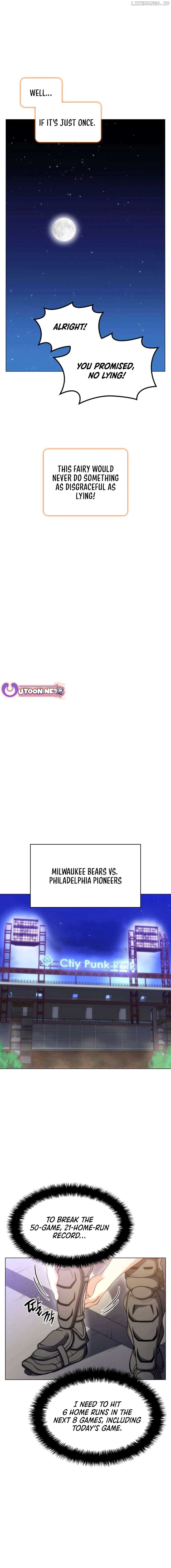 Home Plate Villain Chapter 72 - Page 7