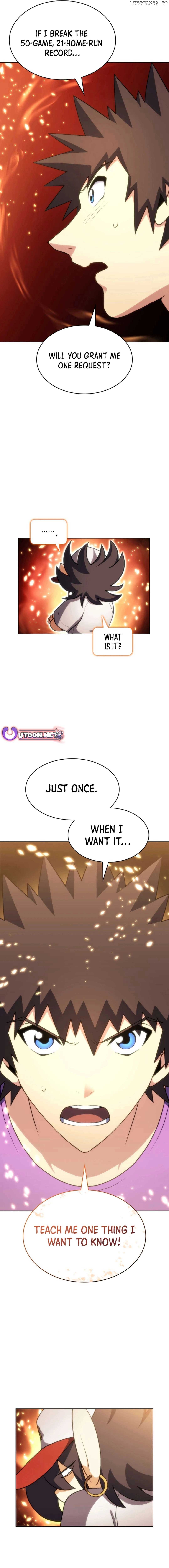 Home Plate Villain Chapter 72 - Page 9