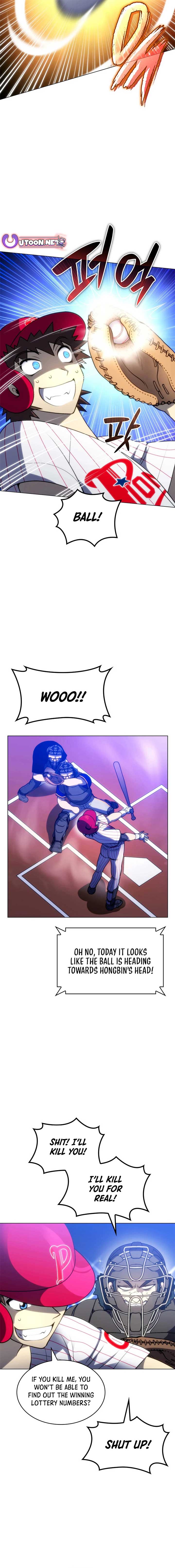 Home Plate Villain Chapter 73 - Page 10