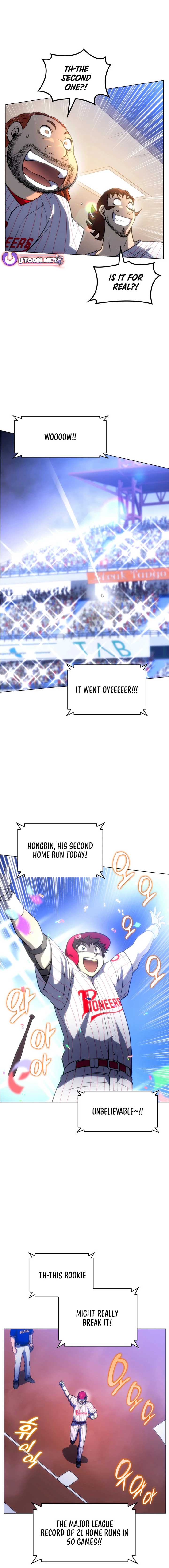 Home Plate Villain Chapter 73 - Page 13